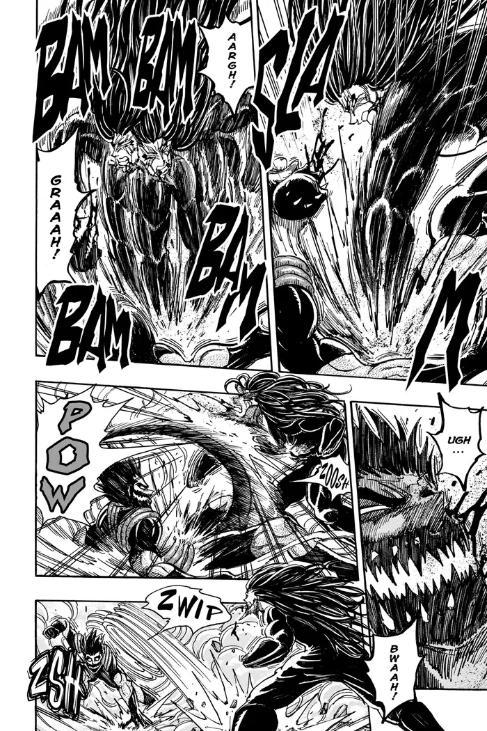Toriko Chapter 390 image 04_optimized
